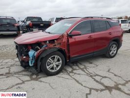 GMC Terrain 2022 1