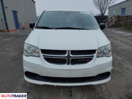 Dodge Grand Caravan 2019 3