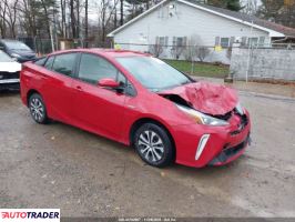 Toyota Prius - zobacz ofertę