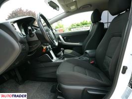 Kia Ceed 2018 1.4 90 KM Kia Ceed 2018 1.4 90 KM