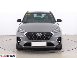 Hyundai Tucson 2020 1.6 174 KM Hyundai Tucson 2020 1.6 174 KM