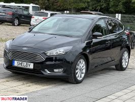 Ford Focus 2018 1 125 KM