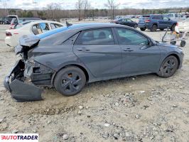 Hyundai Elantra 2023 2