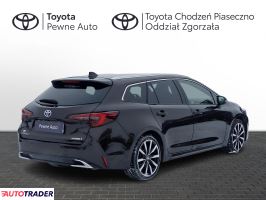 Toyota Corolla 2021 1.8 122 KM