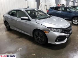 Honda Civic 2018 1