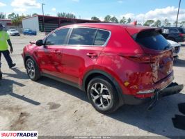 Kia Sportage 2021 2