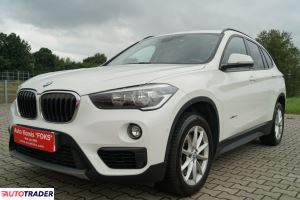BMW X1 2017 2.0 192 KM