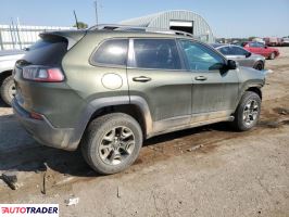 Jeep Cherokee 2019 3