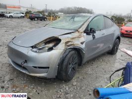 Tesla Model Y - zobacz ofertę