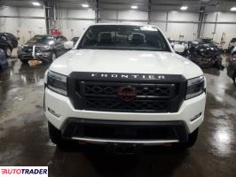 Nissan Frontier 2022 3