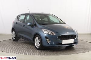 Ford Fiesta 2018 1.0 99 KM