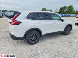 Honda CR-V 2026 1