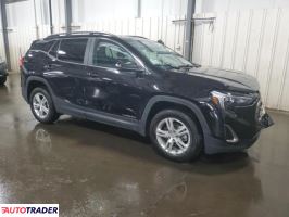 GMC Terrain 2021 1
