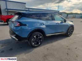 Kia Sportage 2026 1