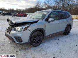 Subaru Forester 2019 2