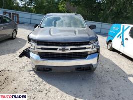 Chevrolet Silverado 2021 5