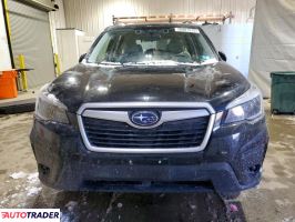 Subaru Forester 2021 2