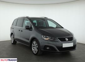 Seat Alhambra 2015 2.0 181 KM