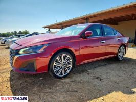 Nissan Altima 2023 2