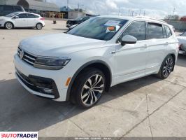 Volkswagen Tiguan 2020 2