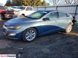 Chevrolet Malibu 2024 1