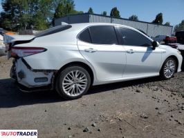 Toyota Camry 2019 2