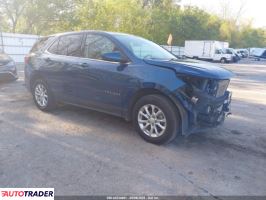 Chevrolet Equinox 2020 1 Chevrolet Equinox 2020 1