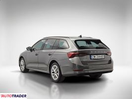 Skoda Octavia 2023 1.5 150 KM
