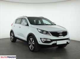 Kia Sportage 2011 2.0 134 KM