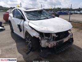 Lexus RX - zobacz ofertę