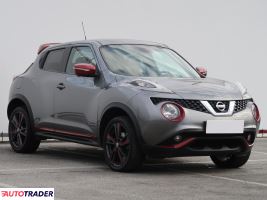 Nissan Juke 2018 1.2 113 KM