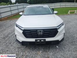 Honda CR-V 2024 1 Honda CR-V 2024 1