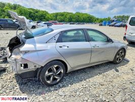 Hyundai Elantra 2021 2