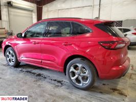 Ford Escape 2024 2 Ford Escape 2024 2