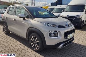 Citroen C3 2020 1.2 110 KM Citroen C3 2020 1.2 110 KM