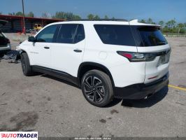 Chevrolet Traverse 2020 3