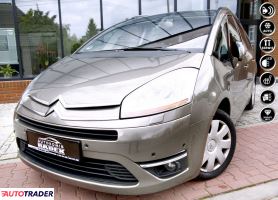 Citroen C4 Grand Picasso 2009 2.0 150 KM Citroen C4 Grand Picasso 2009 2.0 150 KM