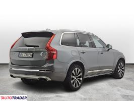 Volvo XC90 2020 2.0 235 KM
