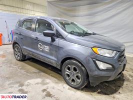 Ford EcoSport 2021 1