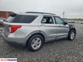 Ford Explorer 2020 2 Ford Explorer 2020 2