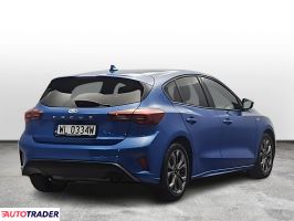 Ford Focus 2024 1.0 155 KM