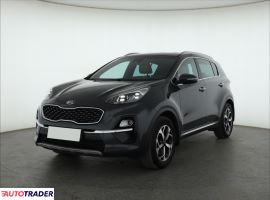 Kia Sportage 2018 1.6 130 KM