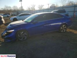 Hyundai Elantra 2024 2