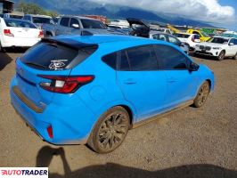 Subaru Impreza 2024 2