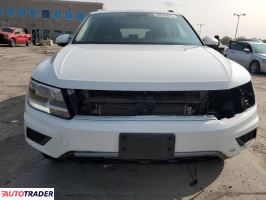 Volkswagen Tiguan 2019 2 Volkswagen Tiguan 2019 2