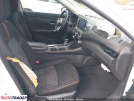 Nissan Sentra 2020 2 Nissan Sentra 2020 2