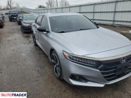 Honda Accord 2022 2