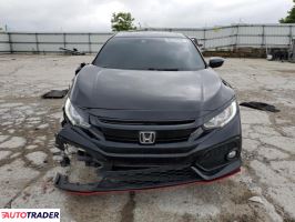 Honda Civic 2019 1 Honda Civic 2019 1