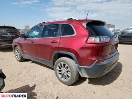Jeep Cherokee 2019 2