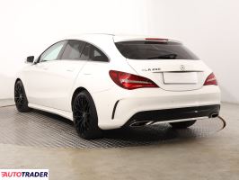 Mercedes Pozostałe 2018 1.6 154 KM